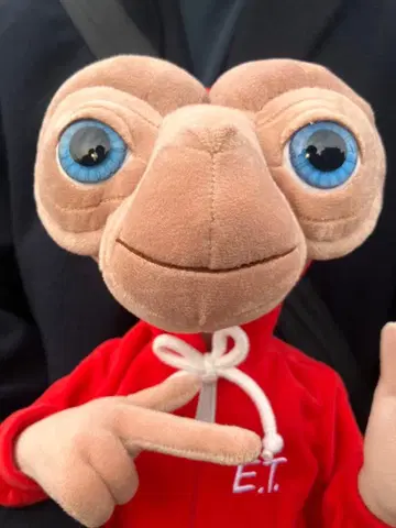 [ 미사용 ] USJ E.T 봉제 인형