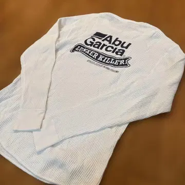 아부 가르시아 렁커 킬러 긴팔 티셔츠 와플 L