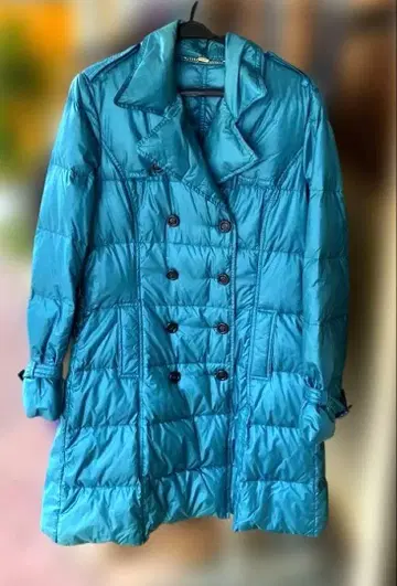 SEVENTY 다운 코트