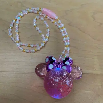 디즈니 빛나는 완구 미니