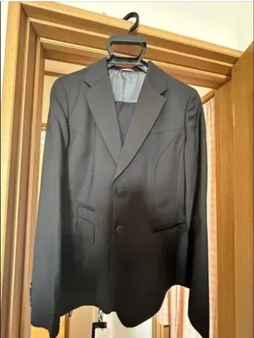 미사용 새상품 아오야마 양복 여성용 취업 정장 11호 팬츠, 스커트 포함