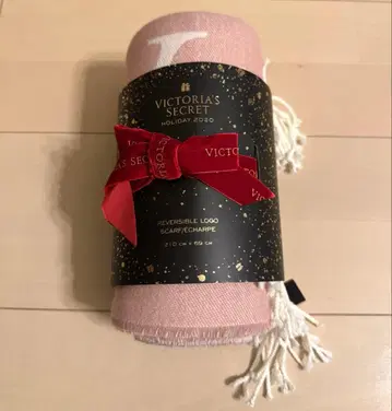 빅토리아 시크릿 홀리데이 2020 머플러