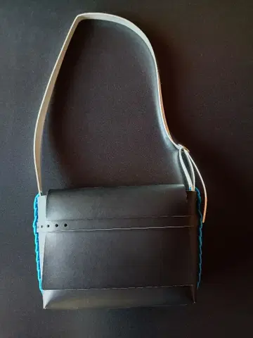 프로에프 LAN 숄더백