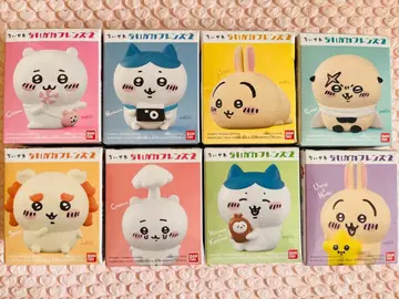 [ 미개봉품 ] 치이카와 프렌즈2 전 8종 컴플리트