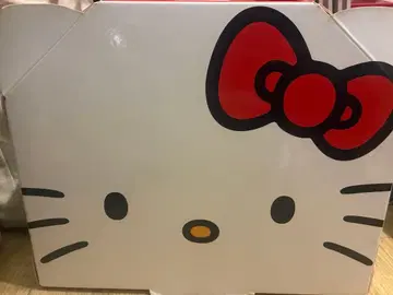 리카짱 헬로키티 집 모양 완구