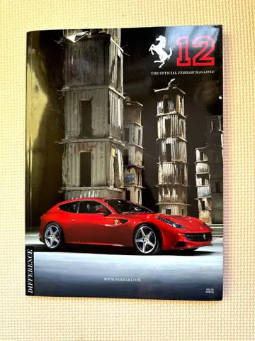 The Official Ferrari Magazine