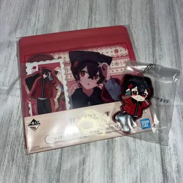 컬러풀 피치 1번 복권 언제나의 장소에서 만나자! 유안 군 세트