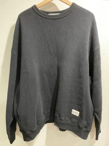 cootie Suvin Waffle L/S Crew