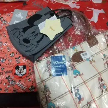 디즈니 백팩 숄더백 미키 미니 벨메종