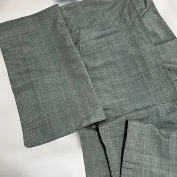 순수 실크  기모노 기장 158