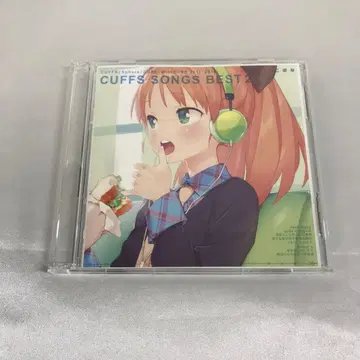 CUFFS SONGS BEST 2 [초회반] CD