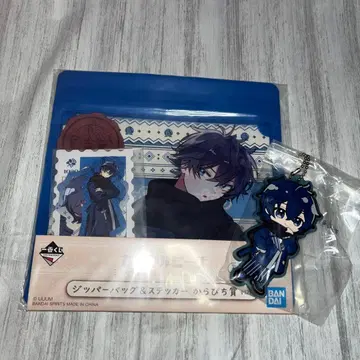 컬러풀 피치 1번 복권 언제나의 장소에서 만나자! 나오키리 씨 세트