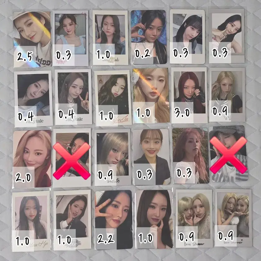 Shop 이달의소녀 on Bunjang Global Site - No more Korean account!