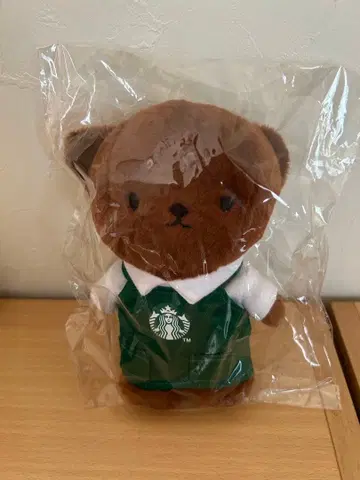 해외 스타벅스 보리스 봉제 인형 키체인 미피 콜라보