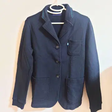 EASTBOY 블레이저풍 자켓 코튼 블랙 9호