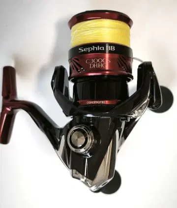 시마노 Sephia BB C3000S DHHG
