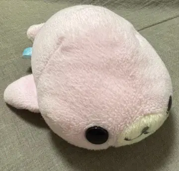 마메고마 반짝반짝 봉제 인형