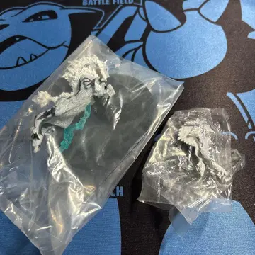 몬스터 헌터 몬헌 기린 피규어