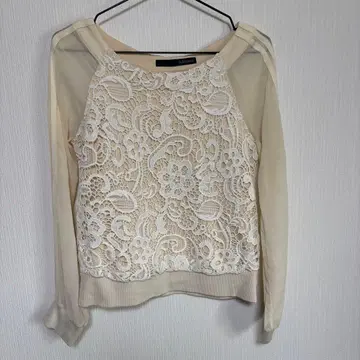 Adonisis 레이스 절개 시스루 트레이닝복