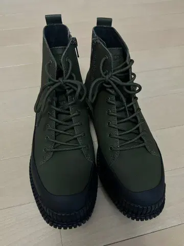 캠퍼 camper 피 PIX 올리브 카키 37