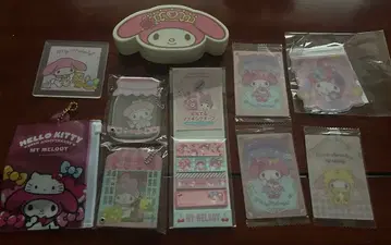 마이멜로디 묶음 판매