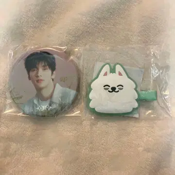TxT 캡슐 토이 연준 수빈
