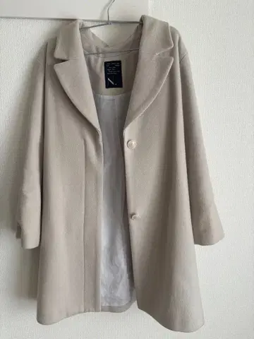 N 내추럴 뷰티 베이직 코트