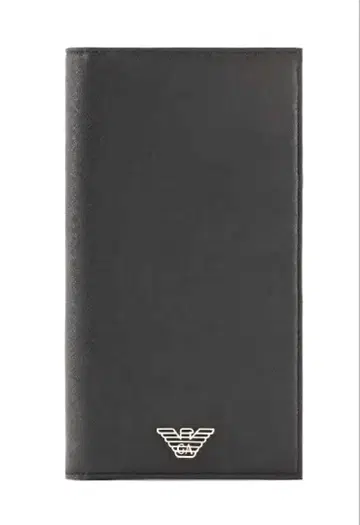 미사용 엠포리오 아르마니 세로형 장지갑