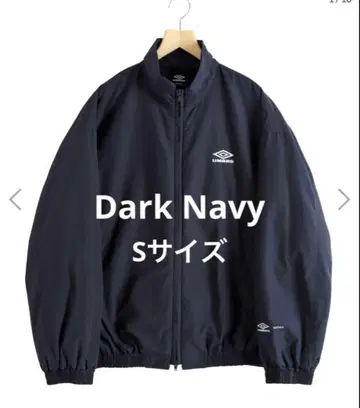 ssstein UMBRO CO/NY POPLIN PADDED JACKET