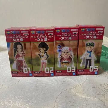 원피스 월드 컬렉터블 피규어 아마존 릴리