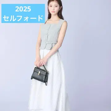 셀포드 베스트 & 샤샤 스커트