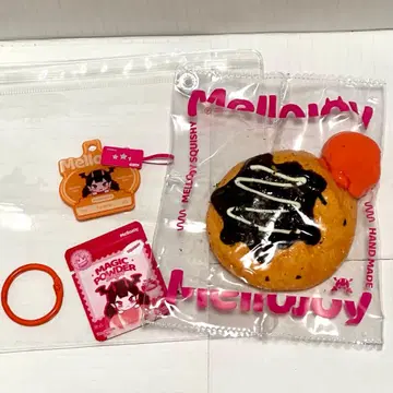 Mellojoy 일식 시리즈 타코야키 스퀴즈