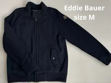 Eddie Bauer 에디바우어 풀 집업 중간 보아 M