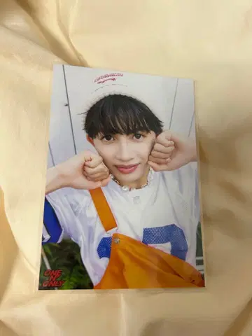 원엔 NAOYA 쿠사카와 나오야 브로마이드 #022