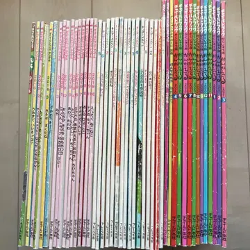 유치원 구독 도서 47권