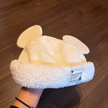 도쿄 디즈니 리조트 미키 귀 모자 58cm