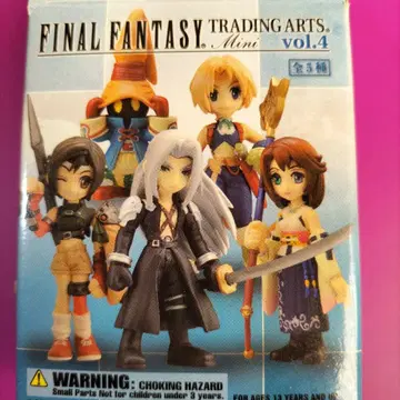 세일 중 FINAL FANTASY TRADING ARTS 세피로스