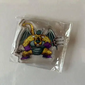 드래곤 퀘스트 미니 아크릴 블록 컬렉션 베리알