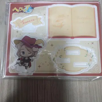 헤타리아 프랑스 아크릴 스탠드