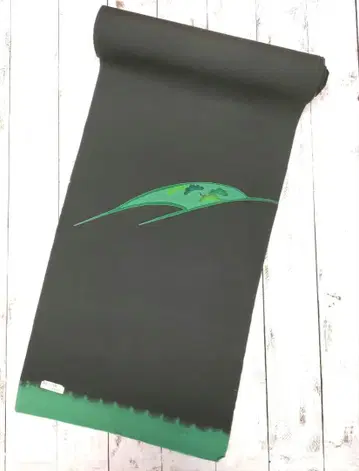 순수 실크 블랙 그림 겉옷 옷감 (No.231)