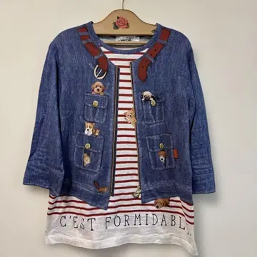 쿠니오 컬렉션 상의