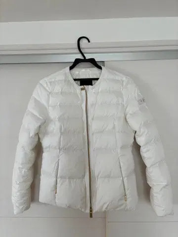 TATRAS 화이트 다운 자켓