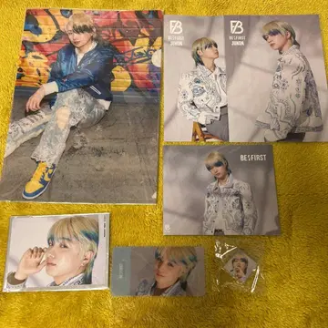 BE:FIRST 준논 JUNON Smile Again 묶음 판매