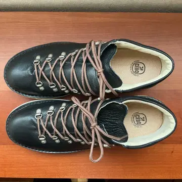 CEBO 마운틴부츠 블랙 사이즈 43