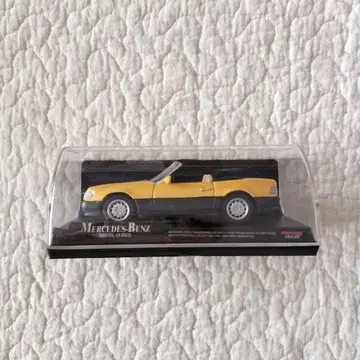 [ 새상품급 ] 메르세데스 벤츠 600SL 1992 미니카