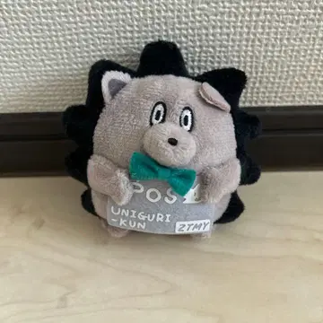 [ 계속 한밤중이면 좋을 텐데 ] 우니구리군 마스코트
