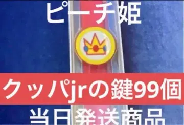 파워업 밴드 피치 공주 열쇠 99개 USJ 유니버셜 슈퍼 닌텐도 월드