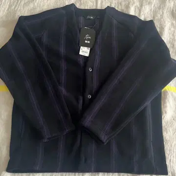 UNIQLO Roedes 가디건 M 네이비 계열