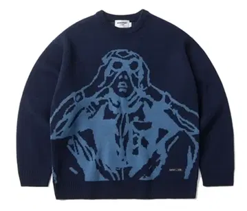 critic 스웨터 니트