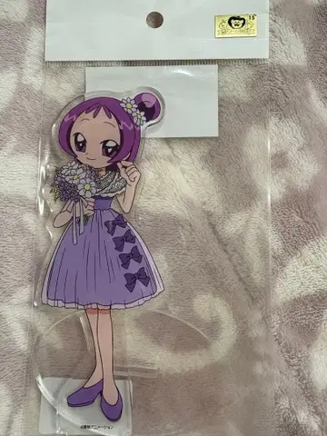 오쟈마녀 도레미 신작 아크릴 스탠드 축하ver 세가와 온푸